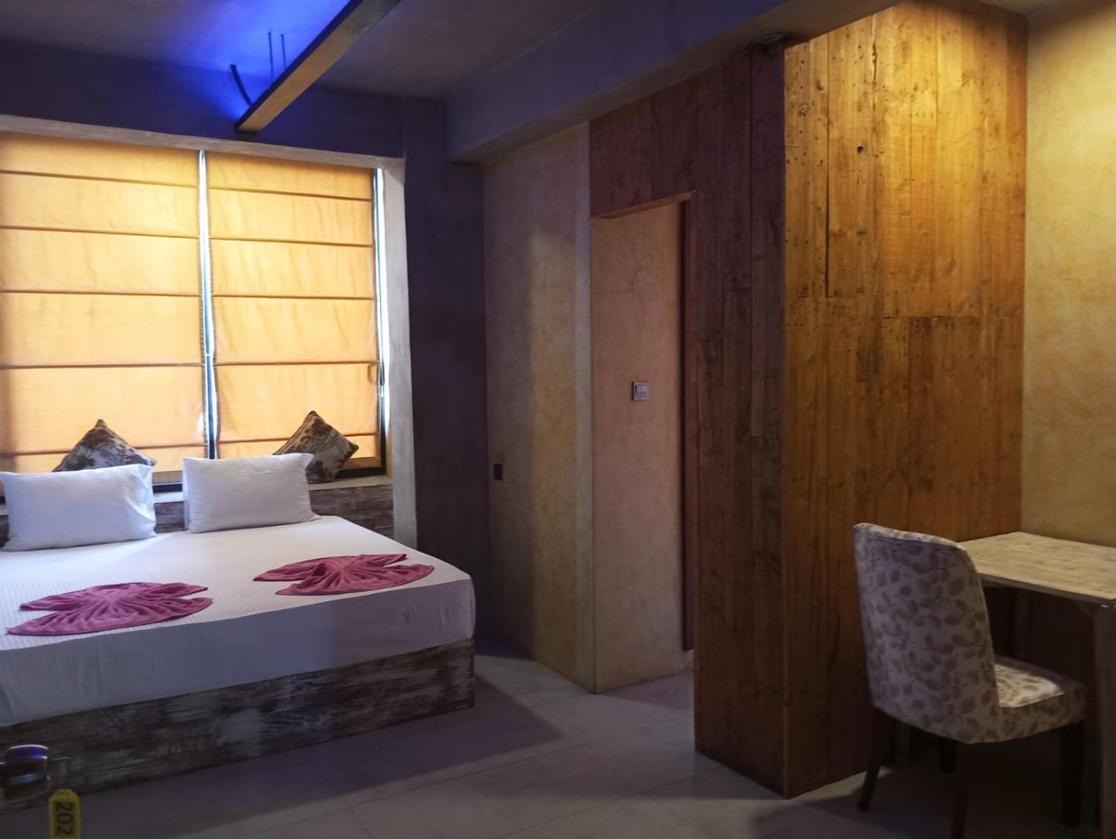 White Moon Resort 加姆珀哈 外观 照片