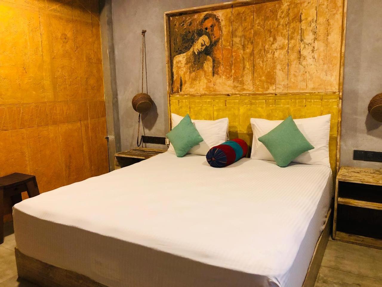White Moon Resort 加姆珀哈 外观 照片