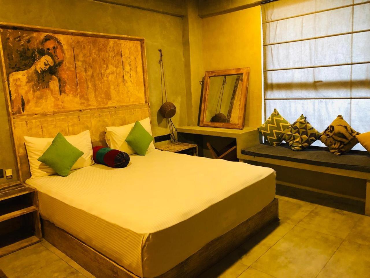 White Moon Resort 加姆珀哈 外观 照片