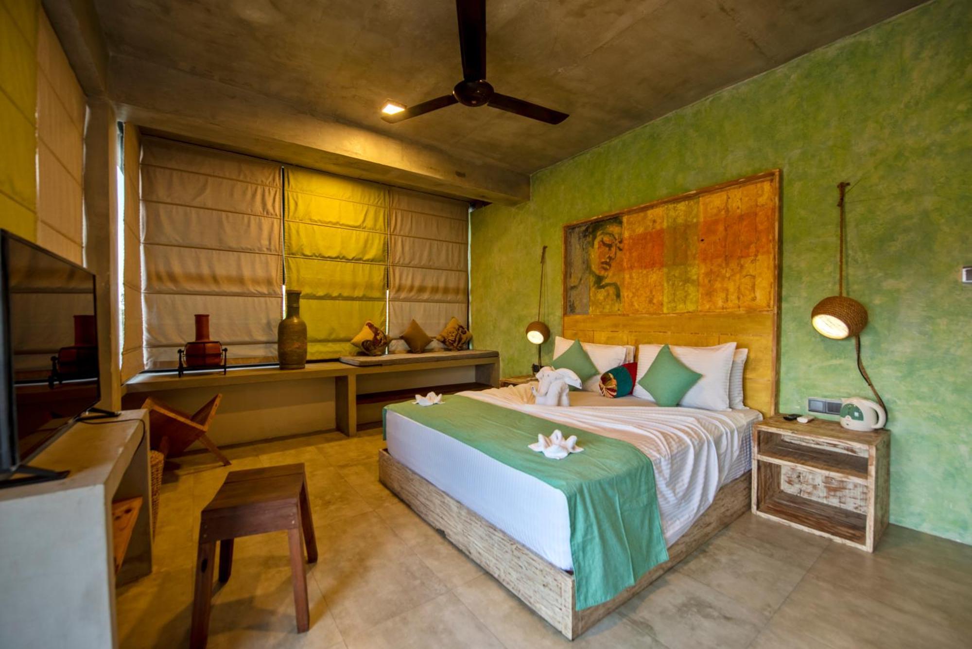 White Moon Resort 加姆珀哈 外观 照片