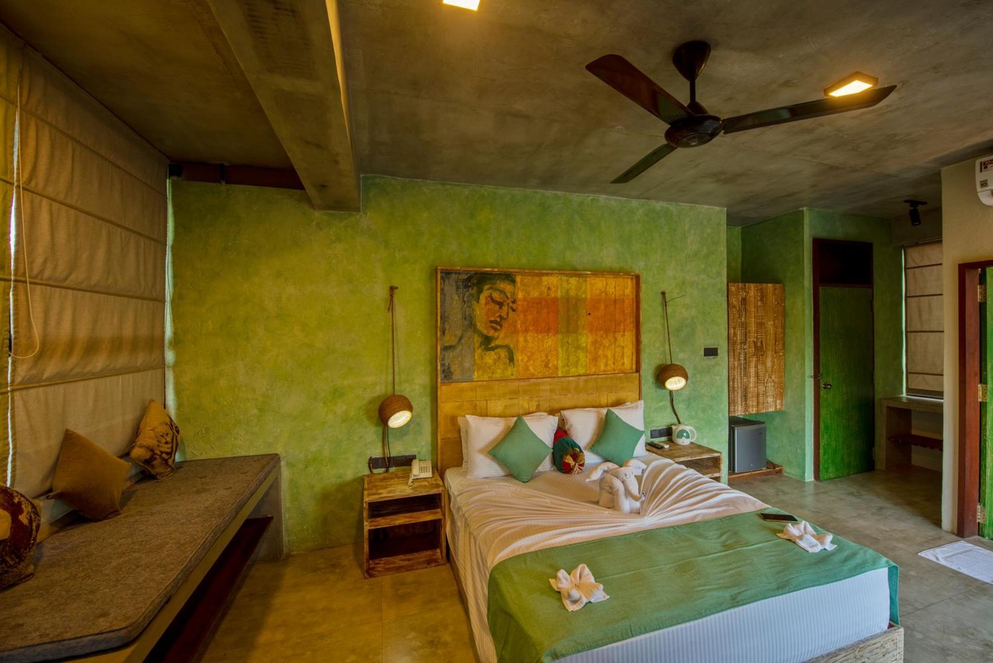 White Moon Resort 加姆珀哈 外观 照片