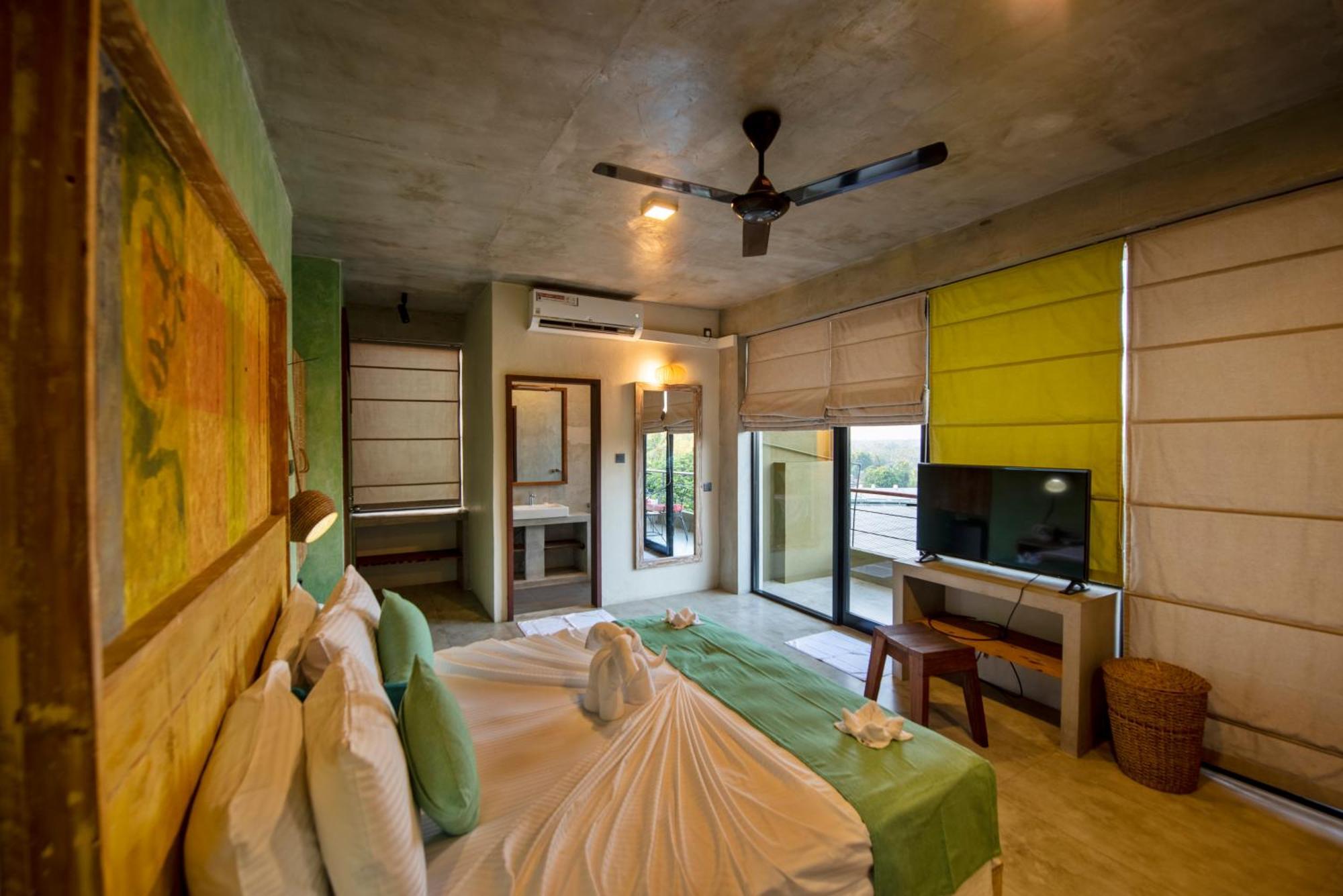 White Moon Resort 加姆珀哈 外观 照片