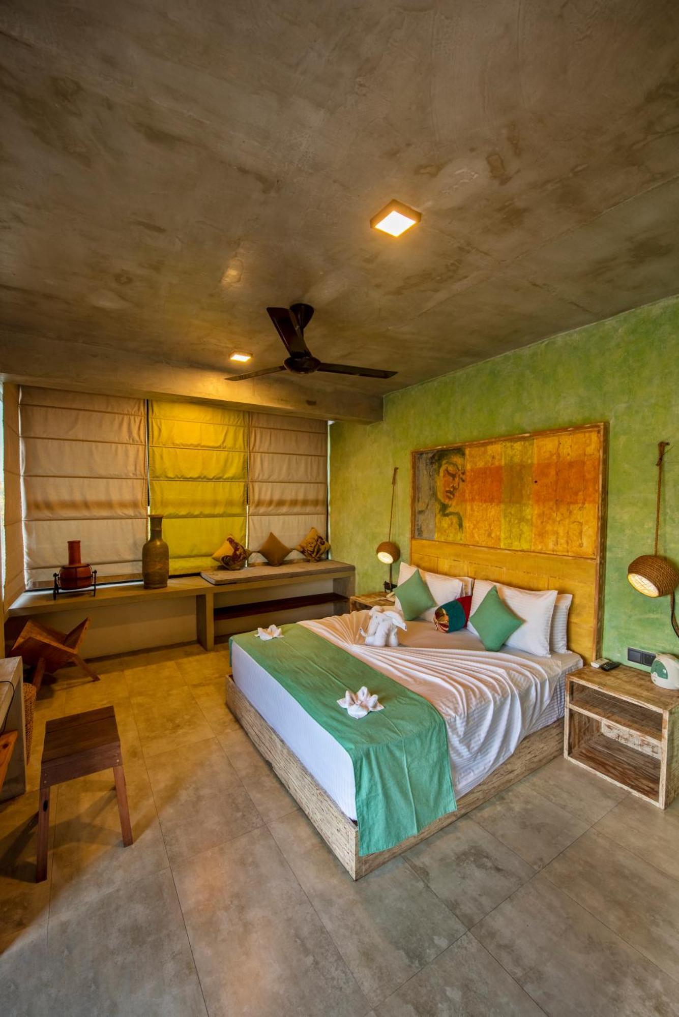 White Moon Resort 加姆珀哈 外观 照片