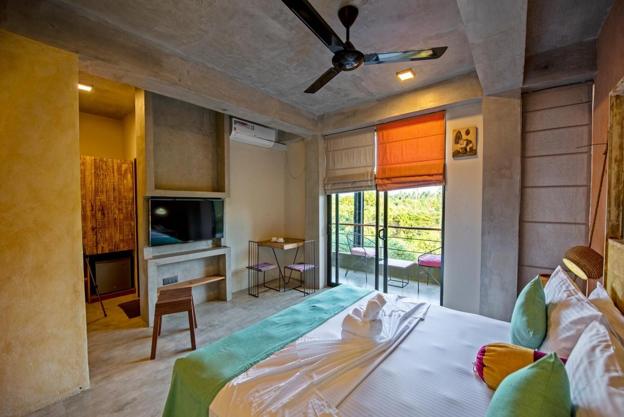 White Moon Resort 加姆珀哈 外观 照片