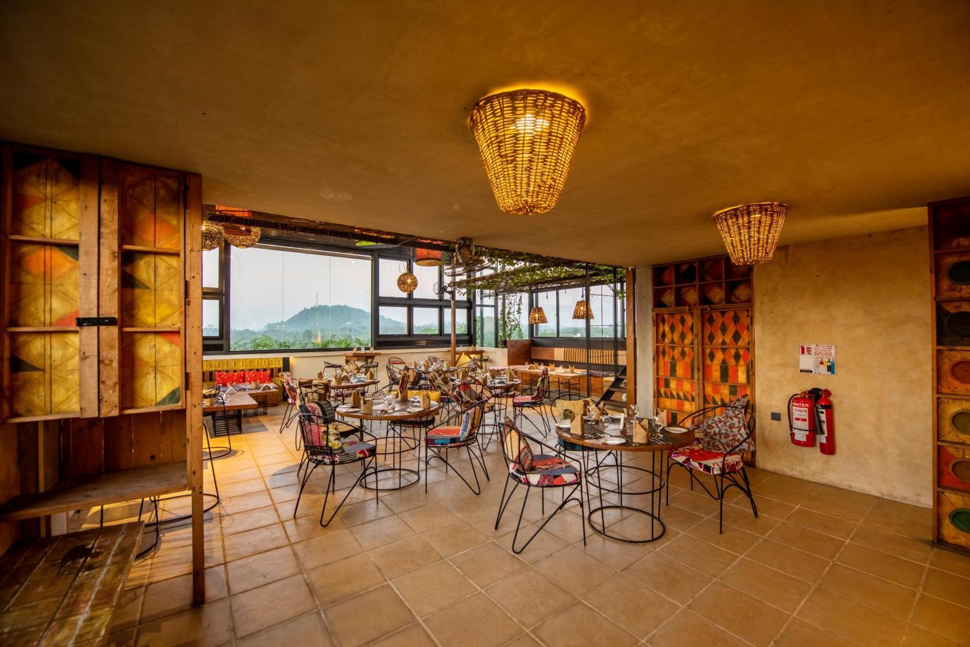 White Moon Resort 加姆珀哈 外观 照片