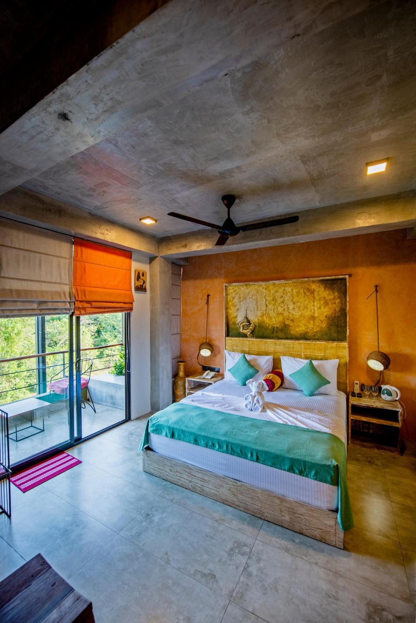 White Moon Resort 加姆珀哈 外观 照片